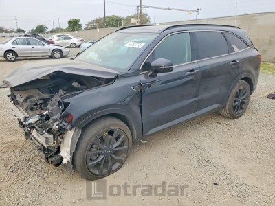 Kia Sorento 2021 5XYRK4LF0MG062457