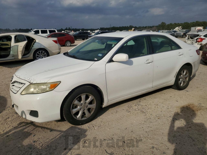 Toyota Camry 2011 VIN 4T4BF3EK1BR189791