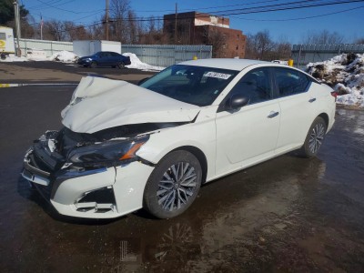 Nissan Altima 2025 1N4BL4DW4SN417395