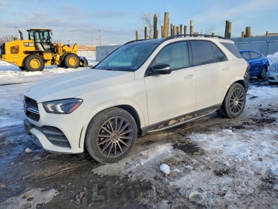 Mercedes-benz Gle 2020 4JGFB4KB7LA023215