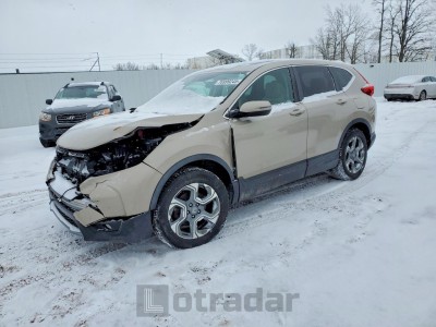 Honda Cr-v 2019 2HKRW2H56KH627096