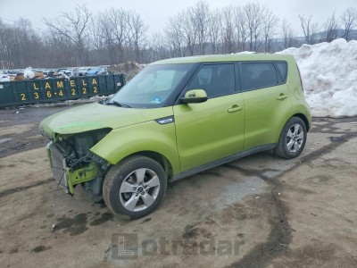 Kia Soul 2018 KNDJN2A26J7903358
