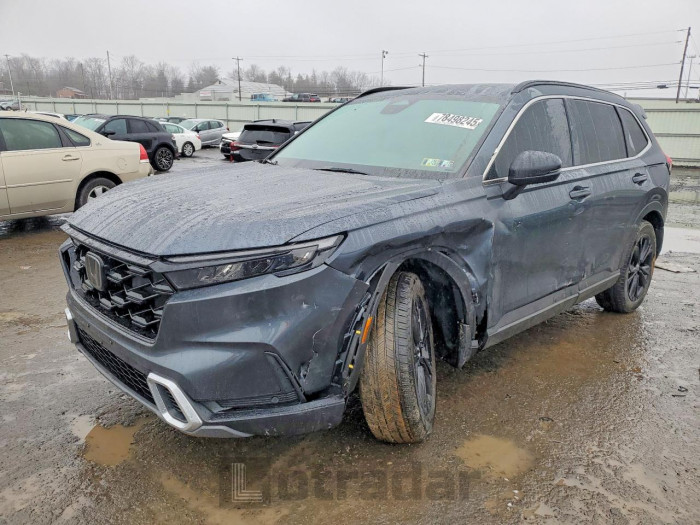 Honda Cr-v 2023 VIN 7FARS6H99PE016205