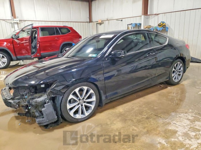 Honda Accord 2013 VIN 1HGCT2A83DA008552