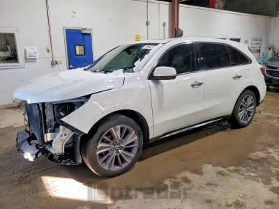Acura Mdx 2018 5J8YD4H50JL001939