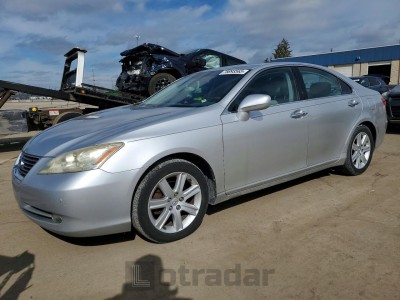 Lexus ES 2008 JTHBJ46G082182167