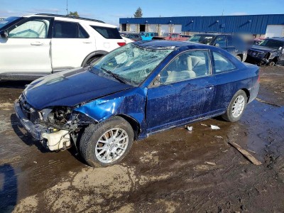 Honda Civic 2001 1HGEM22981L103881