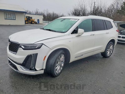 Cadillac Xt6 2022 VIN 1GYKPFRS5NZ112950