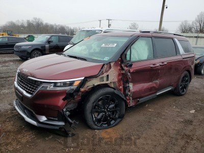 Kia Carnival 2022 VIN KNDNE5H30N6082075