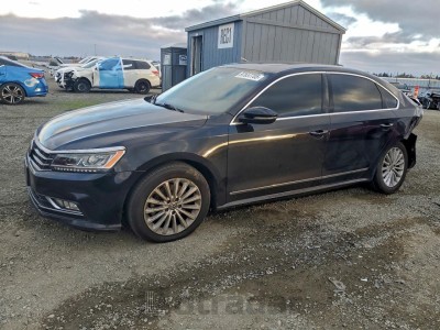 Volkswagen Passat 2017 1VWBT7A38HC044434