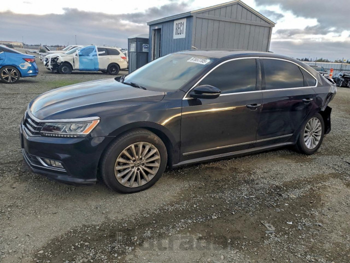 Volkswagen Passat 2017 VIN 1VWBT7A38HC044434