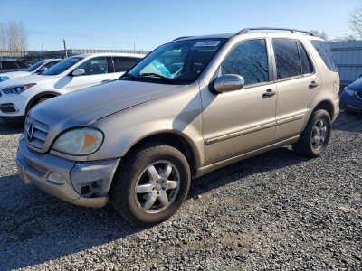 Mercedes-benz M-klasse 2003 VIN 4JGAB57E63A435841