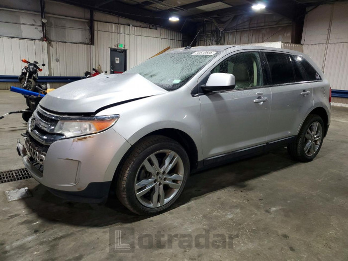 Ford Edge 2011 VIN 2FMDK4KCXBBA14432