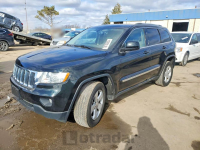 Jeep Grand cherokee 2012 1C4RJFAT5CC305142