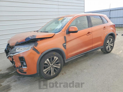 Mitsubishi Outlander 2020 JA4AP3AU2LU014413