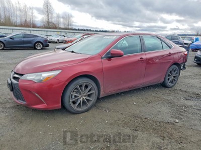 Toyota Camry 2017 4T1BF1FK4HU752712