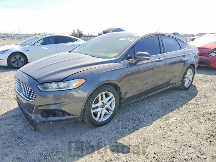 Ford Fusion 2016 VIN 3FA6P0H70GR151489
