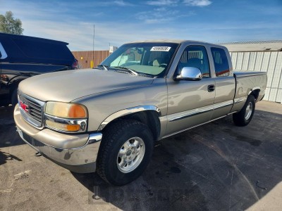 Gmc SIERRA 1999 2GTEK19T2X1540340