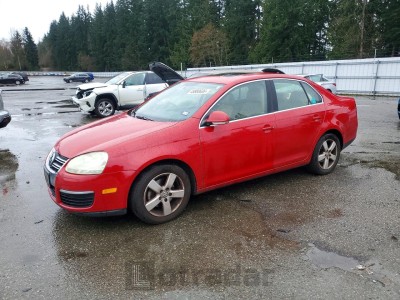 Volkswagen Jetta 2008 VIN 3VWRM71KX8M063438
