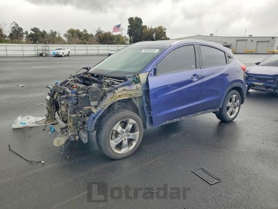 Honda Hr-v 2016 3CZRU5H73GM756126