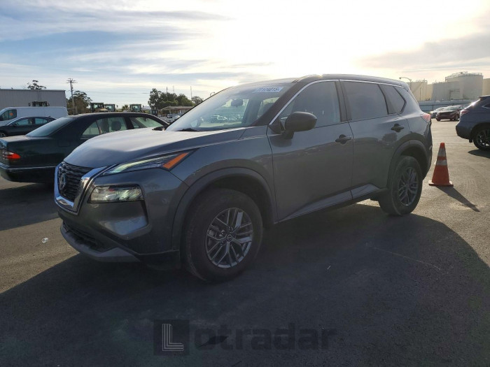 Nissan Rogue 2023 VIN 5N1BT3AB7PC851623
