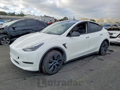 Tesla Model y 2024 7SAYGAEE3RF208111