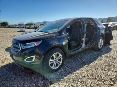Ford Edge 2015 2FMTK3J96FBC40002