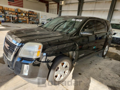 Gmc Terrain 2015 2GKFLVEK4F6369036