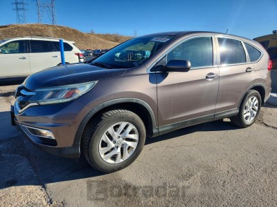 Honda Cr-v 2016 2HKRM4H50GH650284