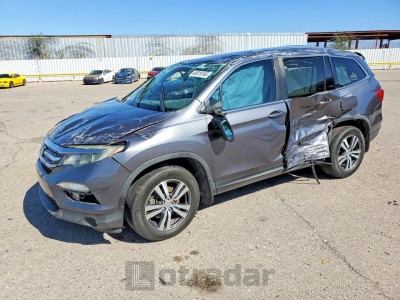 Honda Pilot 2016 5FNYF5H51GB043515