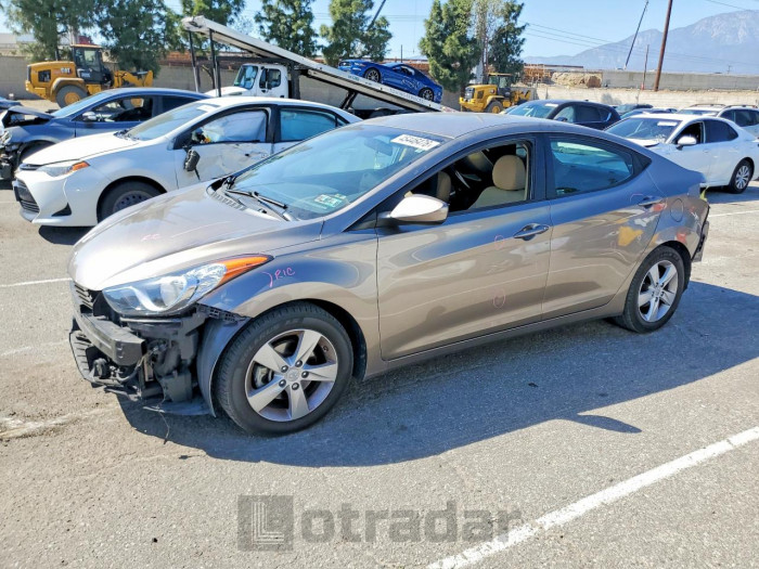 Hyundai Elantra 2026 VIN 5NPDH4AE1DH449238