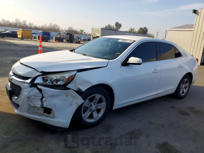 Chevrolet Malibu 2016 VIN 1G11C5SA1GF153274