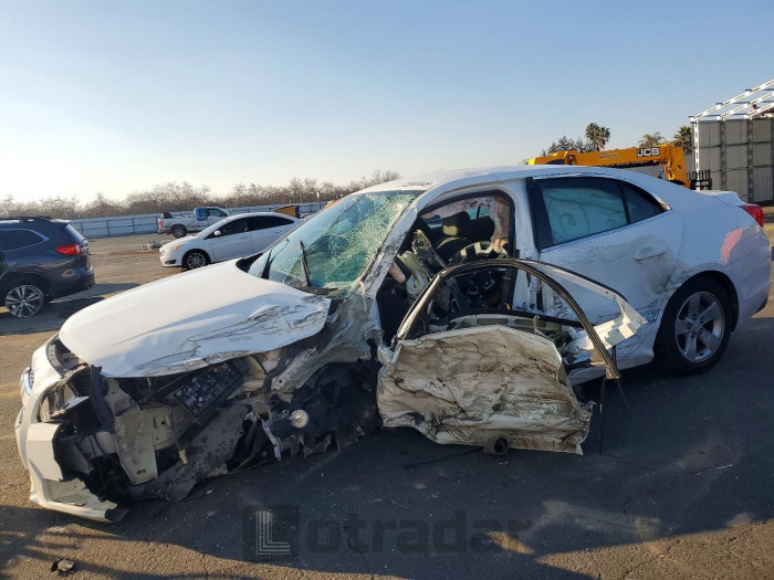 Chevrolet Malibu 2016 VIN 1G11B5SA0GF110676