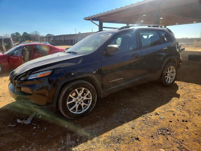 Jeep Grand cherokee 2016 1C4PJLAB4GW161083