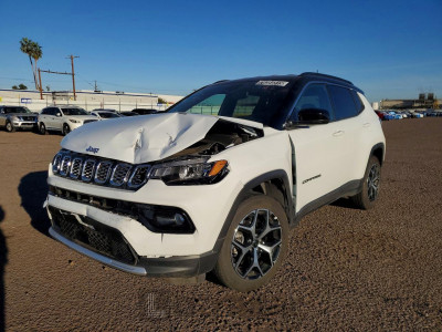 Jeep Compass 2025 3C4NJDCN8ST584672