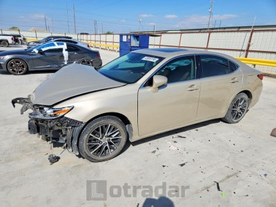Lexus ES 2016 58ABK1GGXGU012370