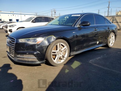 Audi A6 2016 WAUDFAFC7GN064540