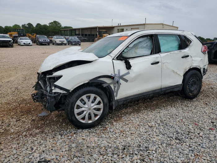 Nissan Rogue 2016 VIN 5N1AT2MT8GC858512