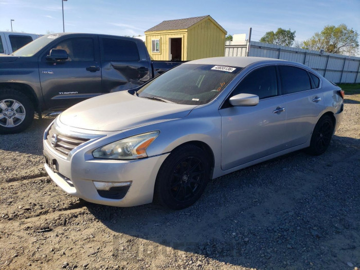 Nissan Altima 2015 VIN 1N4AL3AP5FC273280