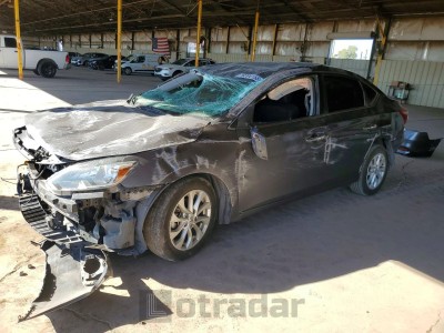 Nissan Sentra 2019 3N1AB7AP9KY351021