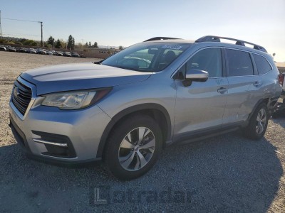 Subaru Ascent 2020 4S4WMAFD4L3458573