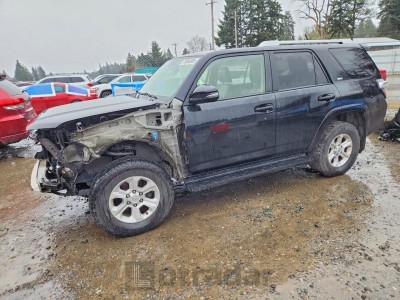 Toyota 4runner 2017 JTEBU5JR5H5421715