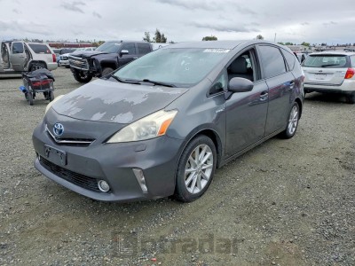 Toyota Prius 2012 JTDZN3EU9C3072615