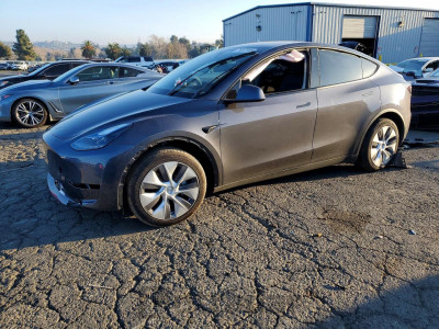 Tesla Model y 2023 7SAYGDEE1PF863608