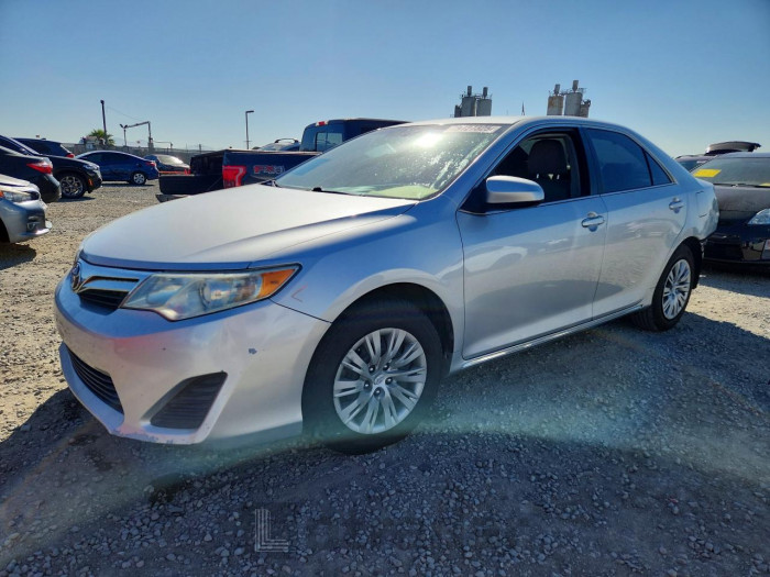 Toyota Camry 2014 VIN 4T1BF1FK7EU401594