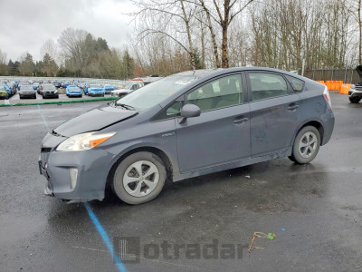 Toyota Prius 2014 JTDKN3DU2E0370852