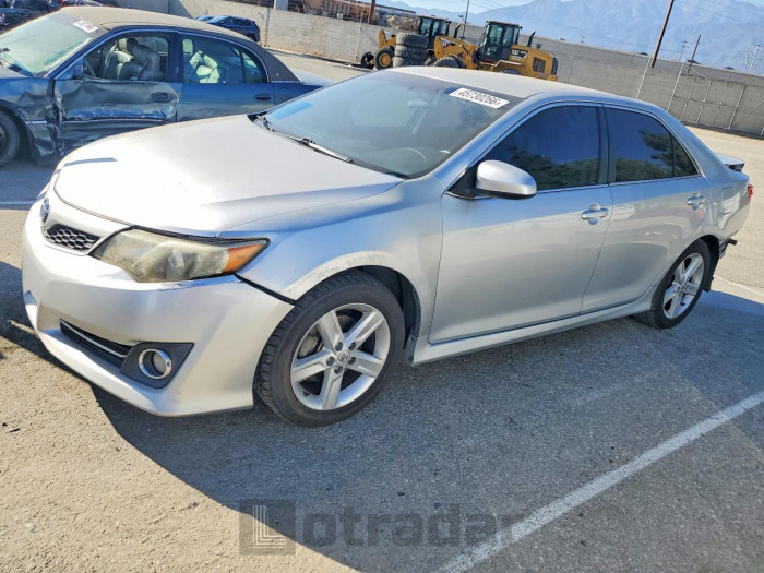 Toyota Camry 2014 VIN 4T1BF1FK8EU827133