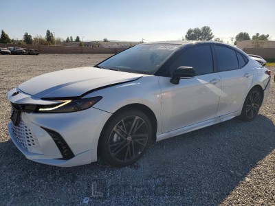 Toyota Camry 2026 4T1DAACK5TU228764