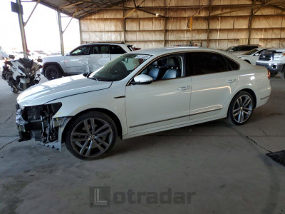 Volkswagen Passat 2017 1VWDT7A3XHC065813