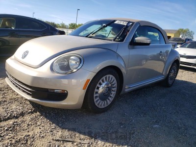 Volkswagen Beetle 2015 VIN 3VW5A7AT0FM808338